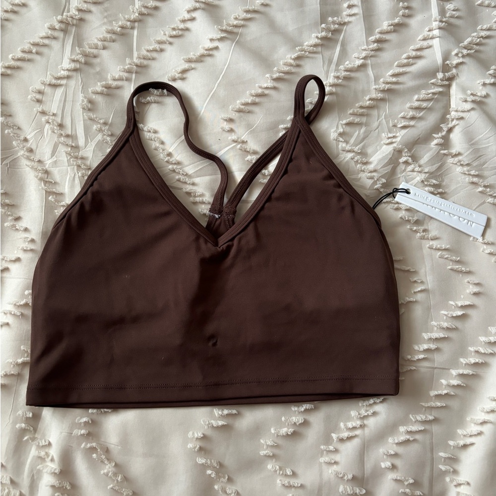 Paragon Sports Bra NWT